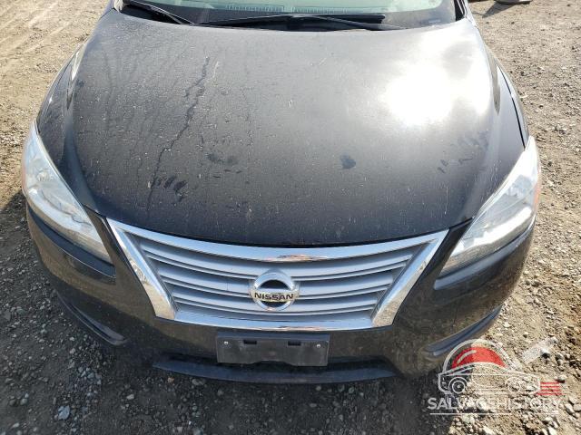 3N1AB7AP7FY335096 2015 NISSAN SENTRA photo no. 11