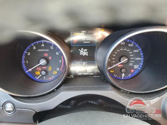 4S4BSETC0H3430851 2017 SUBARU OUTBACK photo no. 9