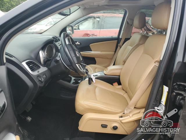 3C4PDDDG5DT620059 2013 DODGE JOURNEY photo no. 7