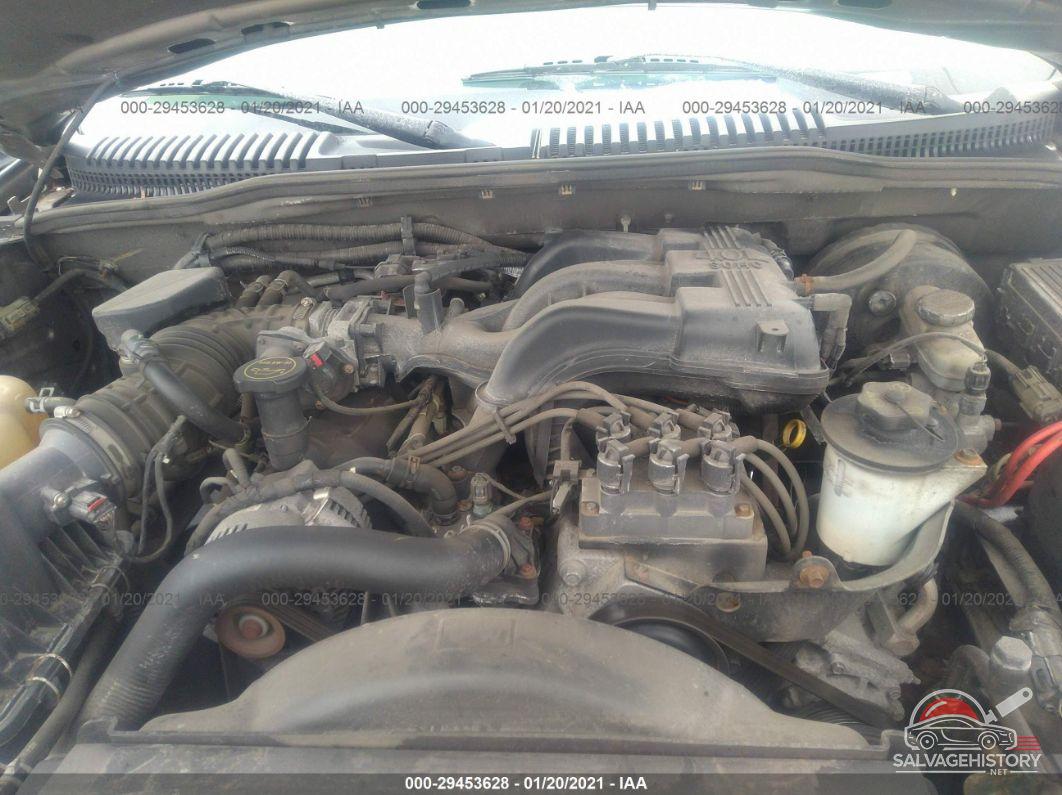 1FMZU72K74ZB06994 2004 FORD EXPLORER photo no. 10