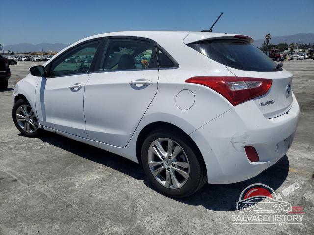 KMHD35LH2EU193643 2014 HYUNDAI ELANTRA photo no. 2