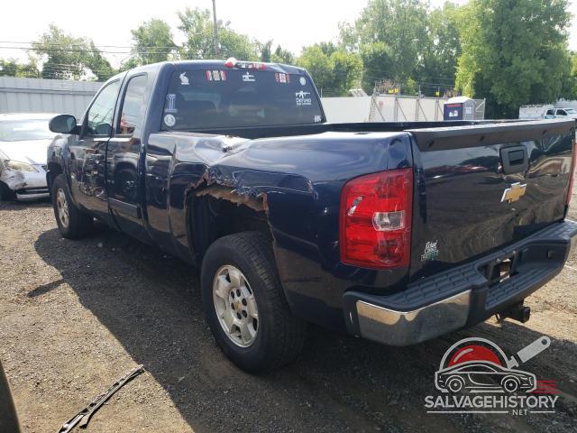 1GCSKSE37AZ155210 2010 CHEVROLET ALL Models photo no. 2