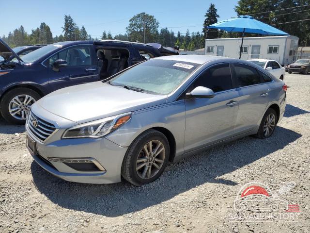 5NPE24AF4FH006535 2015 HYUNDAI SONATA photo no. 13