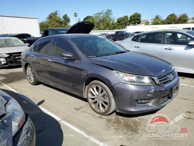1HGCR2F51EA157718 2014 HONDA ACCORD photo no. 4