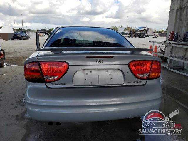 1G3NL52F23C143854 2003 OLDSMOBILE ALERO photo no. 6