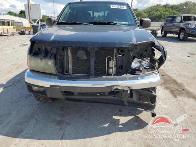 1GTDS13E088120872 2008 GMC CANYON photo no. 5