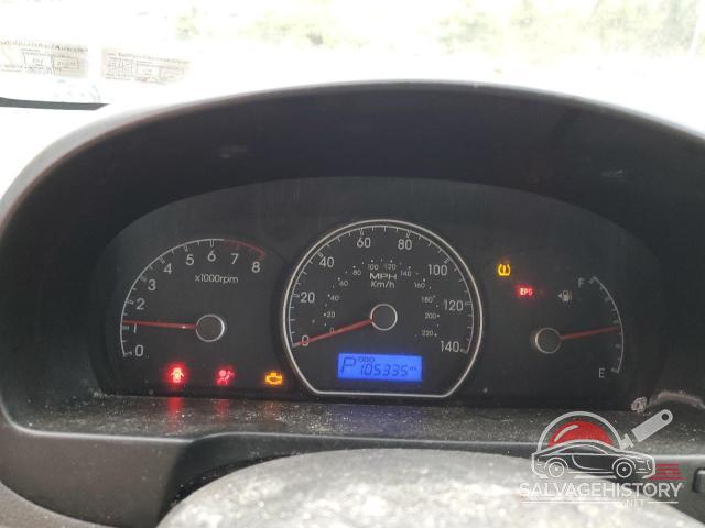 KMHDU4AD7AU047658 2010 HYUNDAI ELANTRA photo no. 9