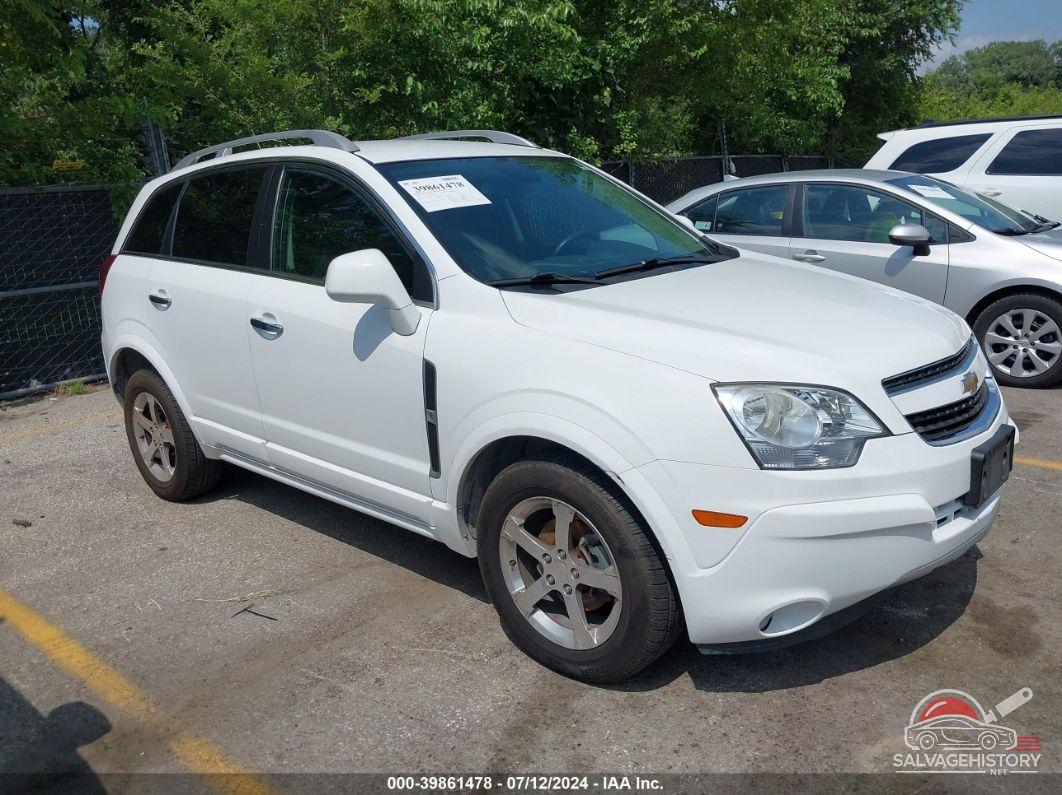 3GNAL3EK4ES514092 2014 CHEVROLET CAPTIVA SPORT photo no. 19