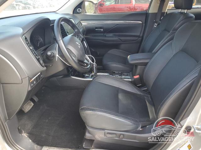 JA4AZ3A35KZ033511 2019 MITSUBISHI OUTLANDER photo no. 7