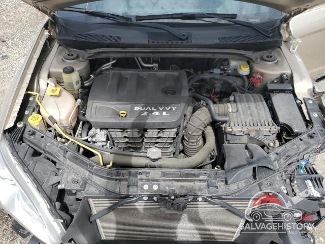 1C3CCBBB7DN575093 2013 CHRYSLER 200 photo no. 11