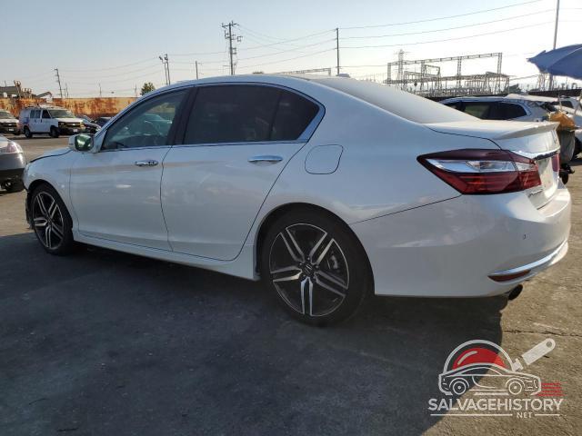 1HGCR3F90GA007093 2016 HONDA ACCORD photo no. 2