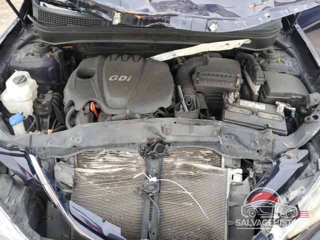 5NPEC4AC9EH901388 2014 HYUNDAI SONATA photo no. 11