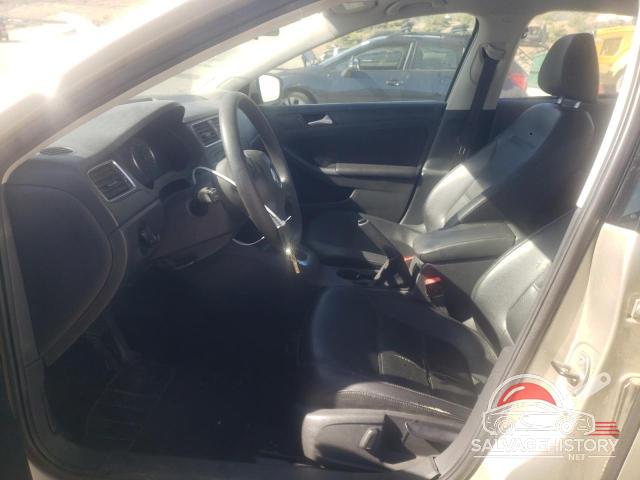 3VWD17AJ5EM249880 2014 VOLKSWAGEN JETTA photo no. 7