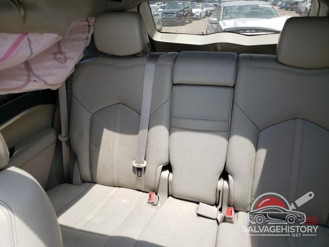 3GYFNBE30CS511919 2012 CADILLAC SRX photo no. 10