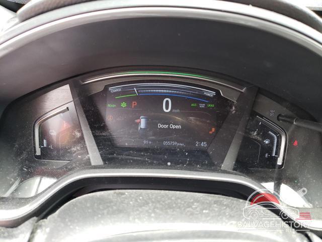 7FART6H86ME020180 2021 HONDA CRV photo no. 9