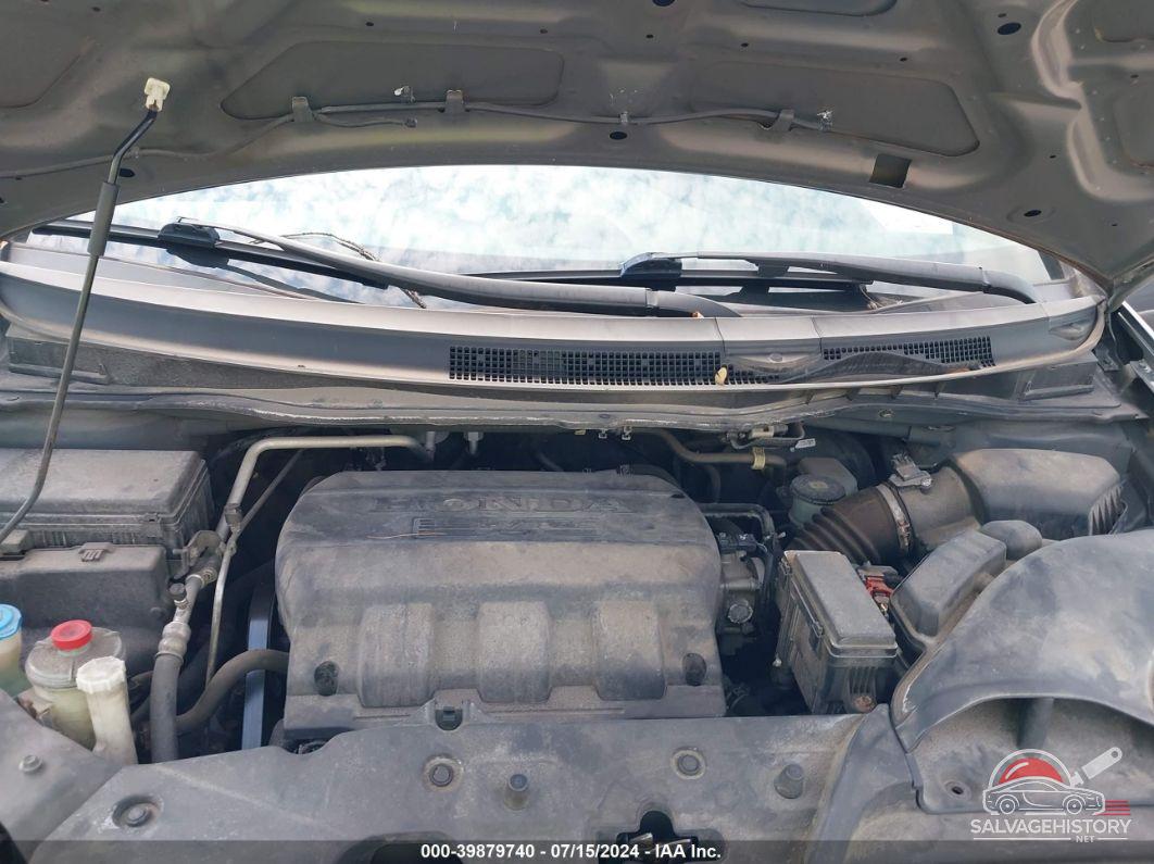 5FNRL5H48CB005777 2012 HONDA ODYSSEY photo no. 10