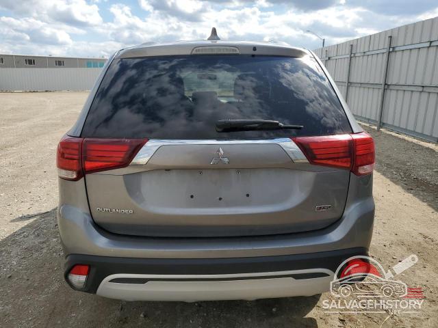 JA4AZ2A33LZ611827 2020 MITSUBISHI OUTLANDER photo no. 6