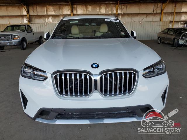 WBX47DP08PN240021 2023 BMW X3 photo no. 5