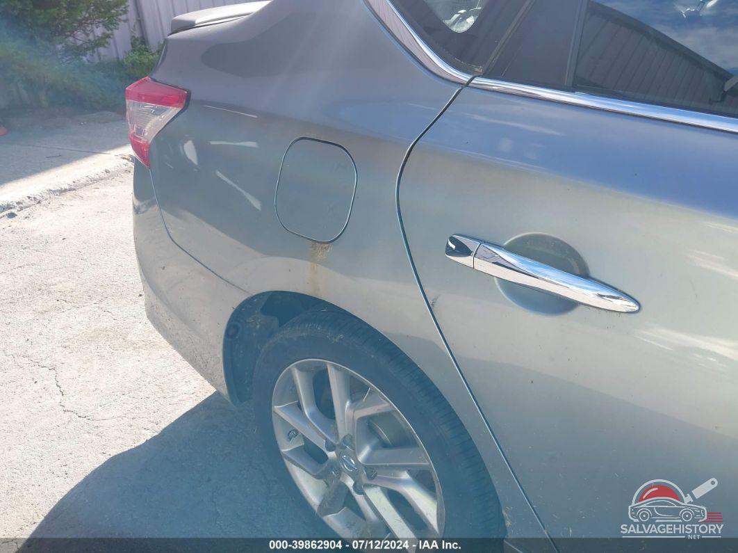 3N1AB7AP4DL612684 2013 NISSAN SENTRA photo no. 6
