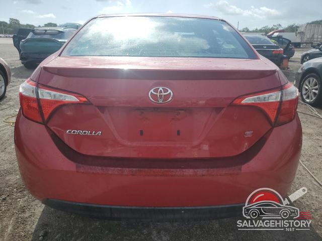 2T1BURHE4EC152913 2014 TOYOTA COROLLA photo no. 6