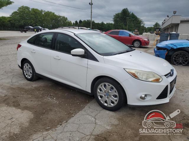 1FAHP3F28CL211724 2012 FORD FOCUS photo no. 4