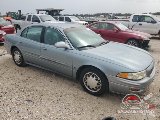 1G4HR54K73U277173 2003 BUICK LESABRE photo no. 4