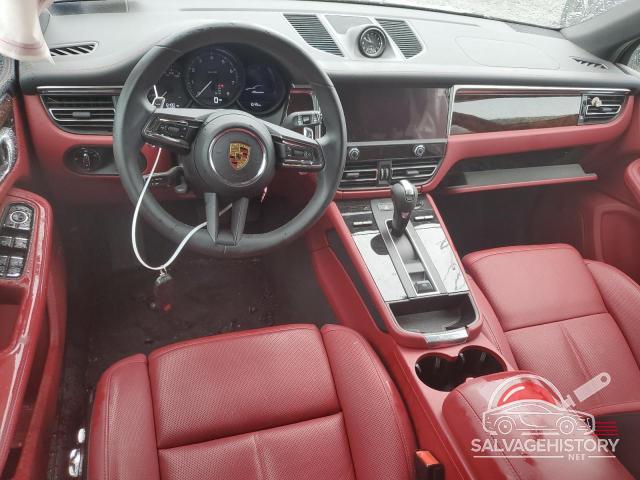 WP1AA2A5XNLB11070 2022 PORSCHE MACAN photo no. 8