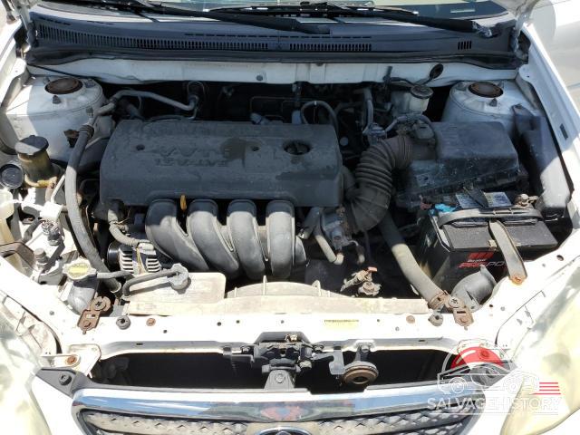 JTDBR32E060063844 2006 TOYOTA COROLLA photo no. 11