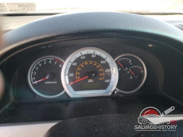 KL5JD66Z28K783393 2008 SUZUKI RENO photo no. 9