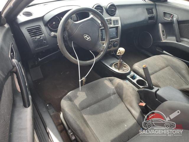KMHHM65D04U135088 2004 HYUNDAI TIBURON photo no. 8