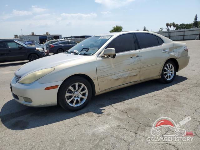 JTHBF30G030089190 2003 LEXUS ES300 photo no. 11