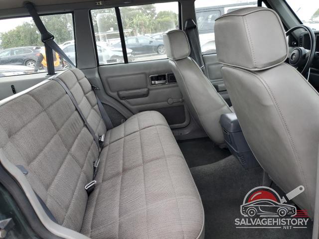 1J4FJ88S6NL240133 1992 JEEP GRAND CHER photo no. 11