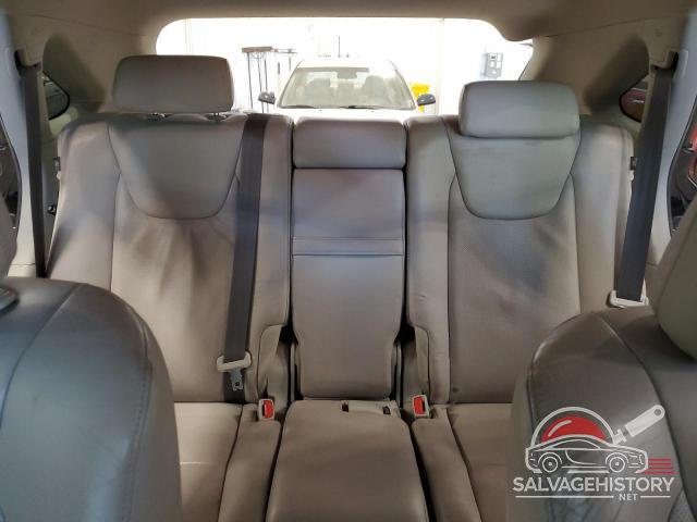 JTJBK1BA8A2401572 2010 LEXUS RX350 photo no. 10