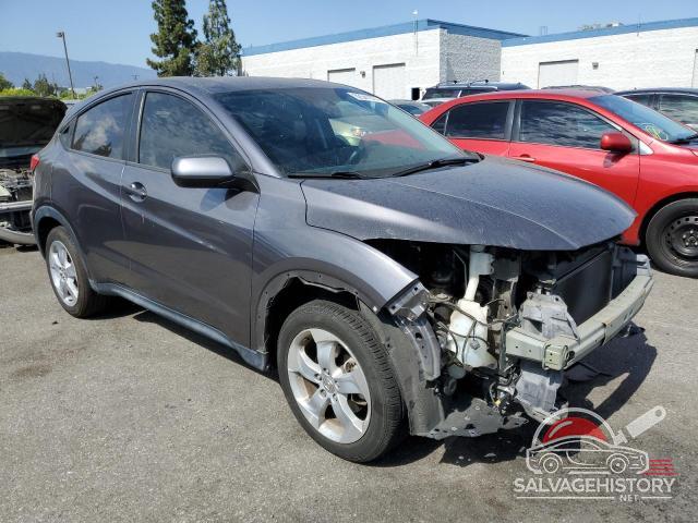 3CZRU5H31GM736681 2016 HONDA HR-V photo no. 4