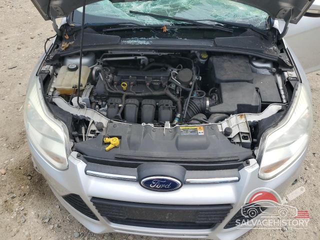 1FAHP3F28CL474506 2012 FORD FOCUS photo no. 12