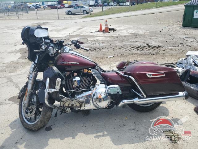1HD1KKL14FB603883 2015 HARLEY-DAVIDSON FL photo no. 3