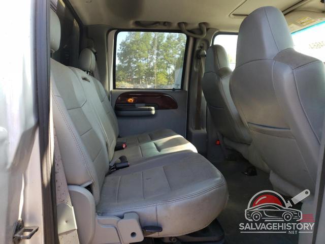 1FTSW21P66EC90268 2006 FORD F250 photo no. 10