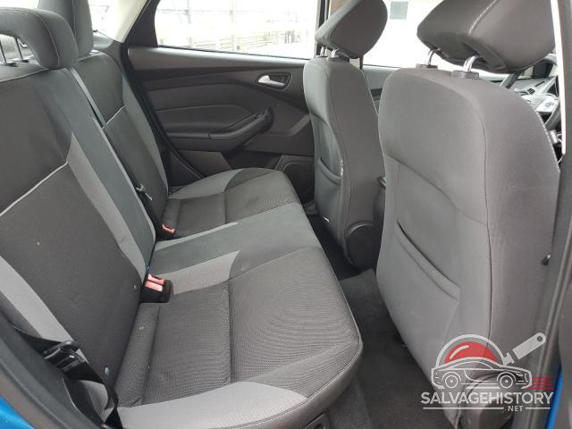 1FADP3F23EL345901 2014 FORD FOCUS photo no. 10