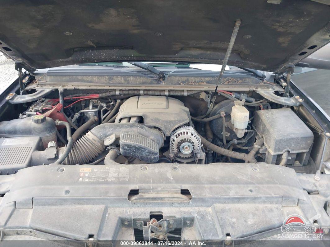 1GNLC2E0XDR347207 2013 CHEVROLET TAHOE photo no. 10