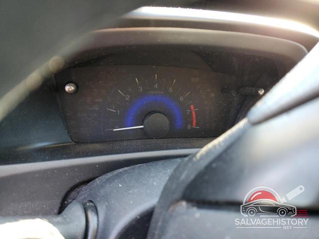 19XFB2F58DE252496 2013 HONDA CIVIC photo no. 9