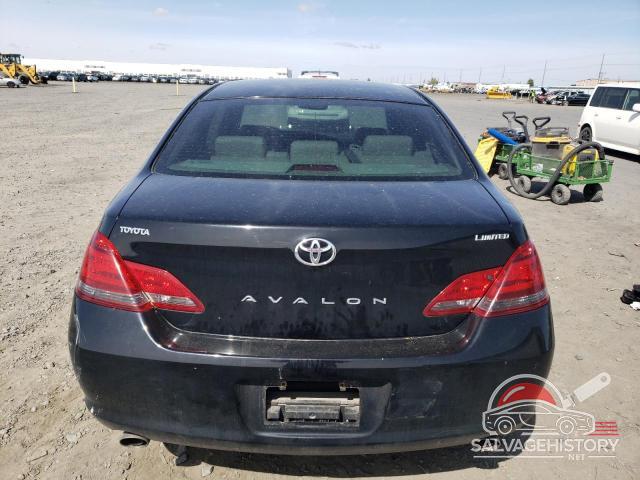 4T1BK36B08U277129 2008 TOYOTA AVALON photo no. 6