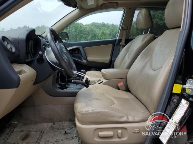 2T3DF4DV5CW210736 2012 TOYOTA RAV4 photo no. 7