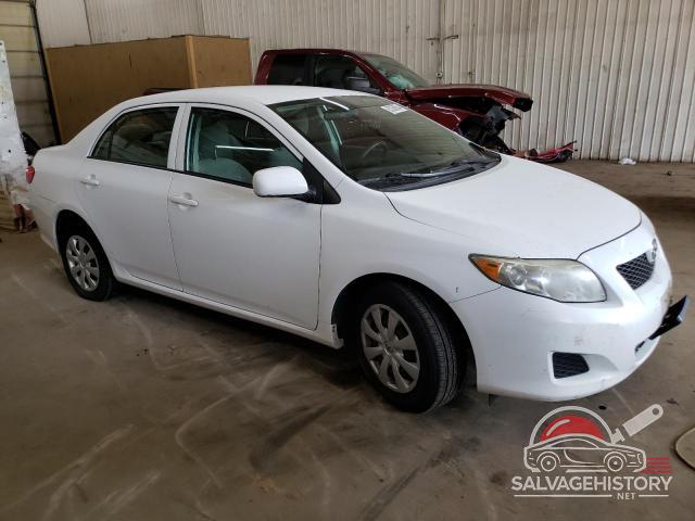 1NXBU40E69Z099425 2009 TOYOTA COROLLA photo no. 4