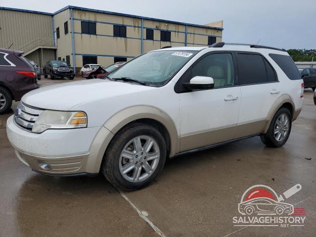 1FMDK07WX8GA45855 2008 FORD TAURUS photo no. 12