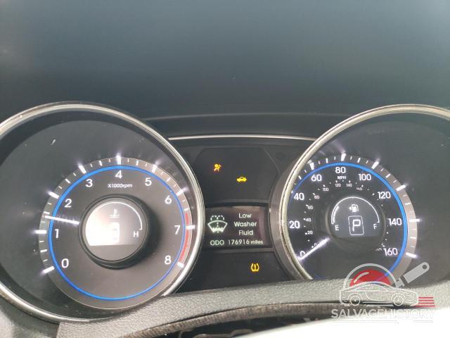 5NPEB4AC9BH067637 2011 HYUNDAI SONATA photo no. 9
