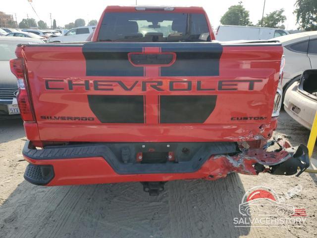 1GCRWBEK3MZ356925 2021 CHEVROLET ALL Models photo no. 6