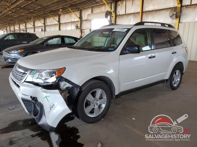 JF2SHABC3DH412632 2013 SUBARU FORESTER photo no. 5