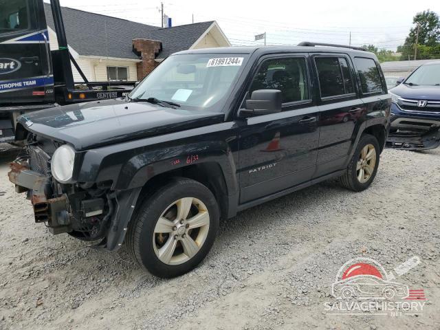 1C4NJRFBXED727016 2014 JEEP PATRIOT photo no. 22