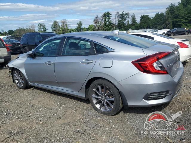 19XFC1F37LE024493 2020 HONDA CIVIC photo no. 2