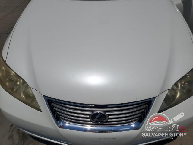 JTHBJ46G982234721 2008 LEXUS ES350 photo no. 11